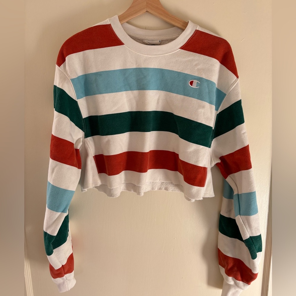 Champion pullover